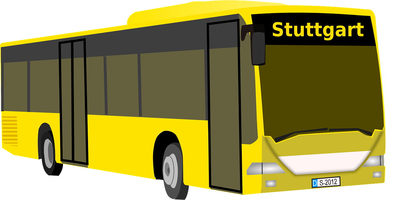 ドイツのバス移動について ドイツ留学のアフィニティ